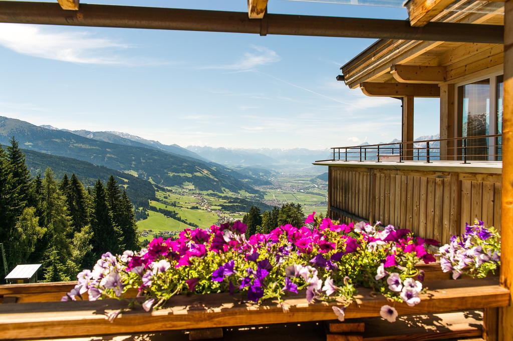 Frieden Das Alpine Panorama Hotel Hochpillberg Exterior photo